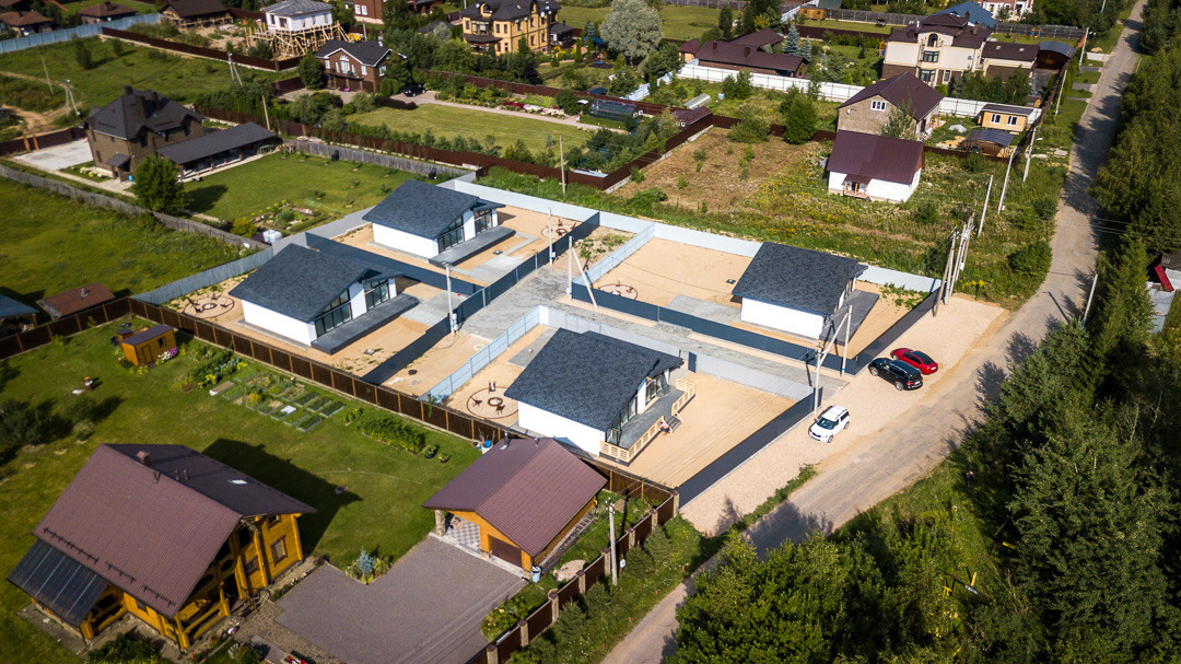 Панорамы. Интерьерный фотограф Евгений Мусонов. Москва