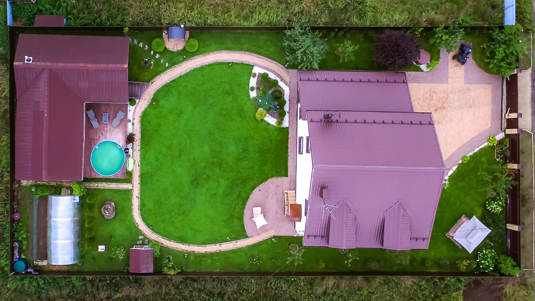 Панорамы. Интерьерный фотограф Евгений Мусонов. Москва