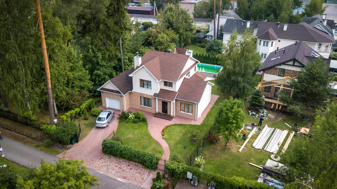 Панорамы. Интерьерный фотограф Евгений Мусонов. Москва