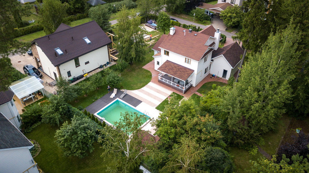 Панорамы. Интерьерный фотограф Евгений Мусонов. Москва