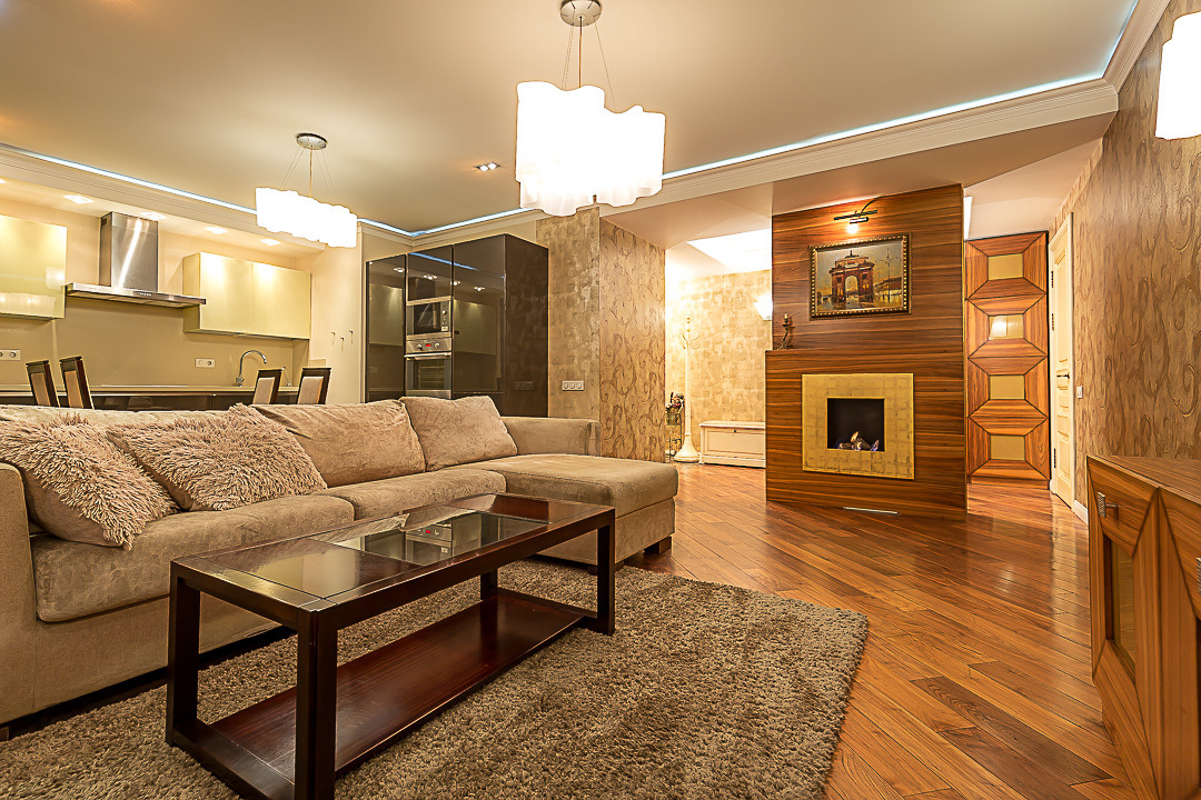 Интерьерная фотография. Интерьерный фотограф Евгений Мусонов. Москва