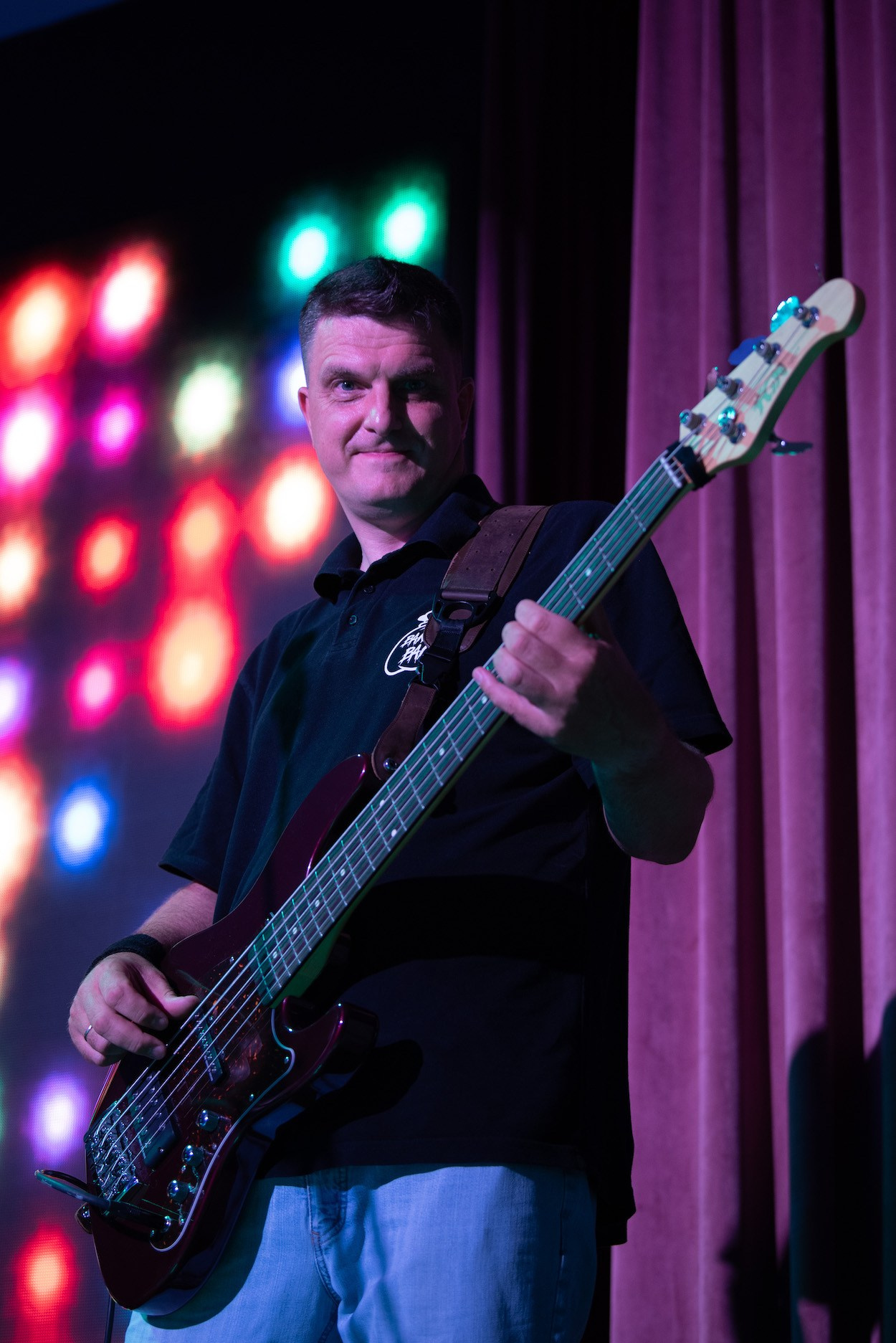 Колизей 05.08.2023. Московская кавер-группа BankBand