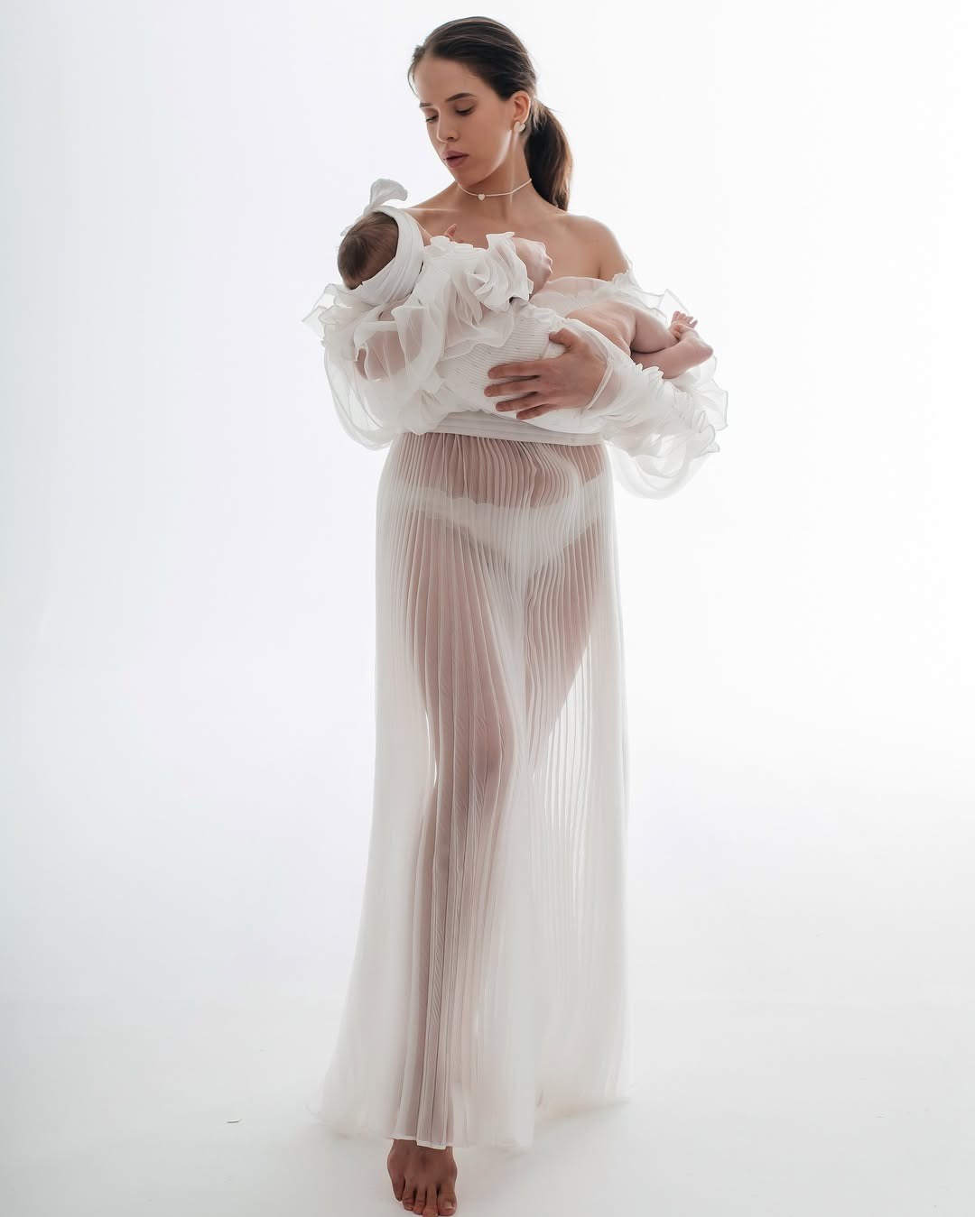 Mom & Me. Семейный фотограф Юнусова Раиля