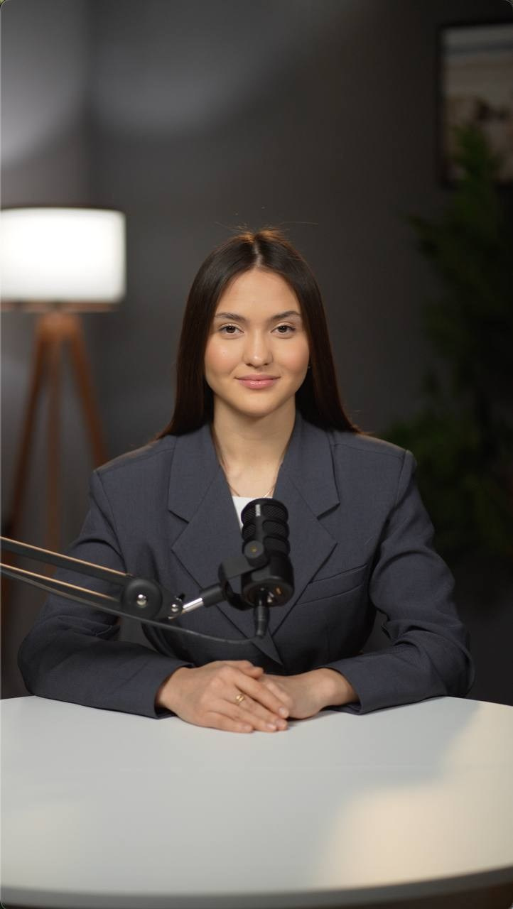 REELS. Студия записи подкастов «Проявление»