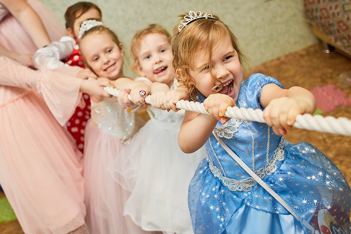 Василисе 4 года (домашняя). Детский и семейный фотограф в Красноярске Настя Ярош