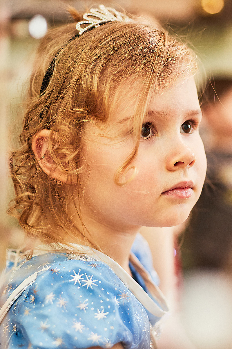 Василисе 4 года (домашняя). Детский и семейный фотограф в Красноярске Настя Ярош