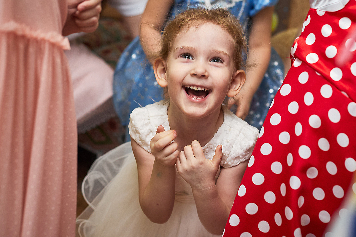Василисе 4 года (домашняя). Детский и семейный фотограф в Красноярске Настя Ярош