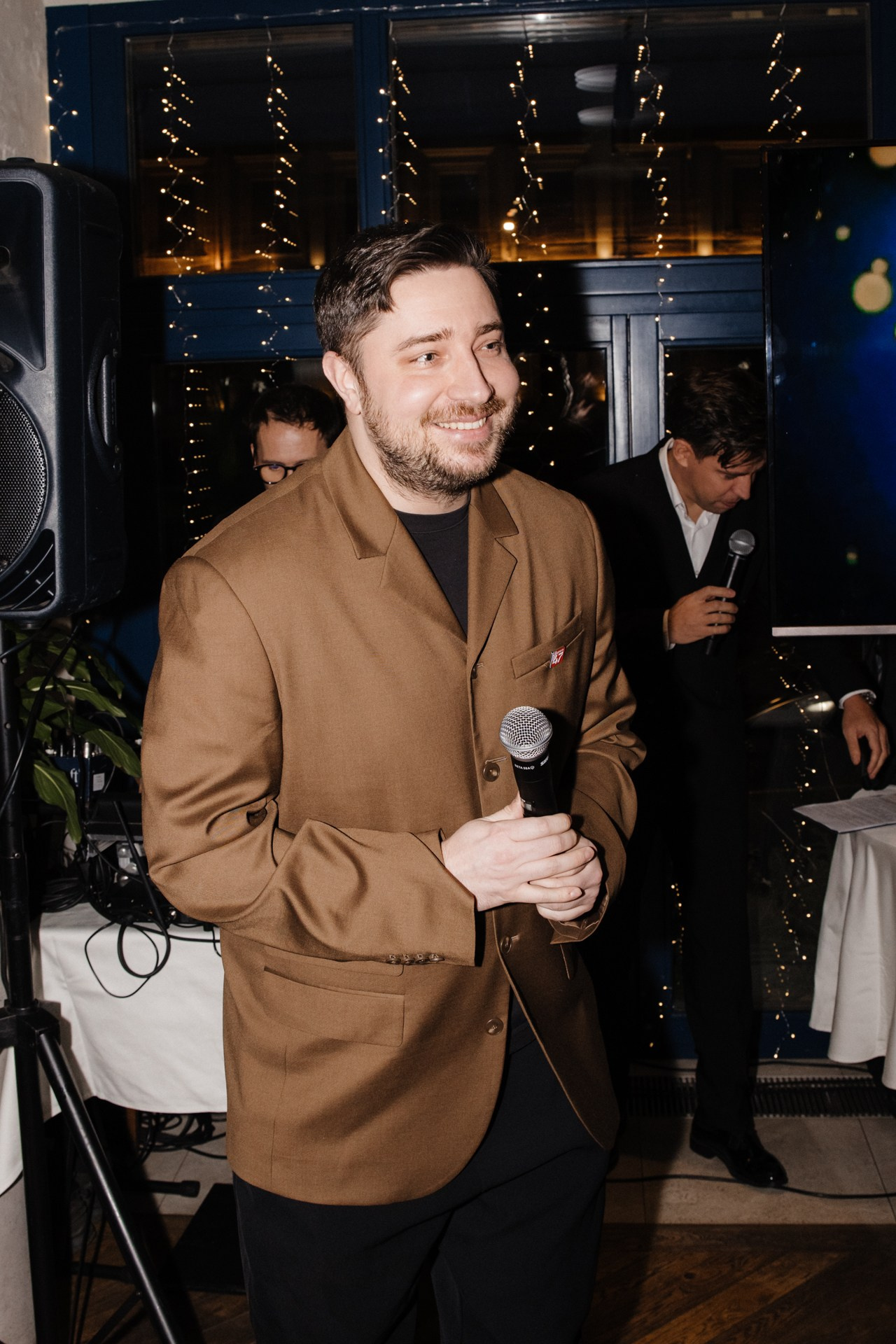 Event in sixty four. VICTORIA SHU