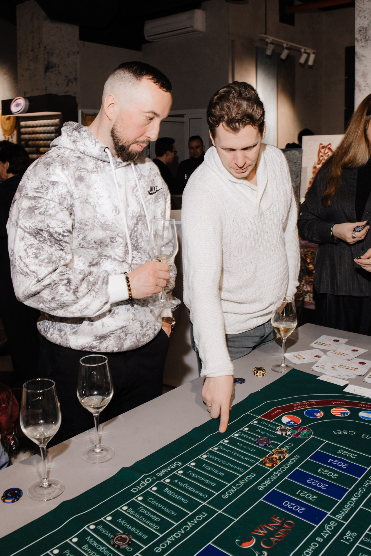 Designers meeting. VICTORIA SHU