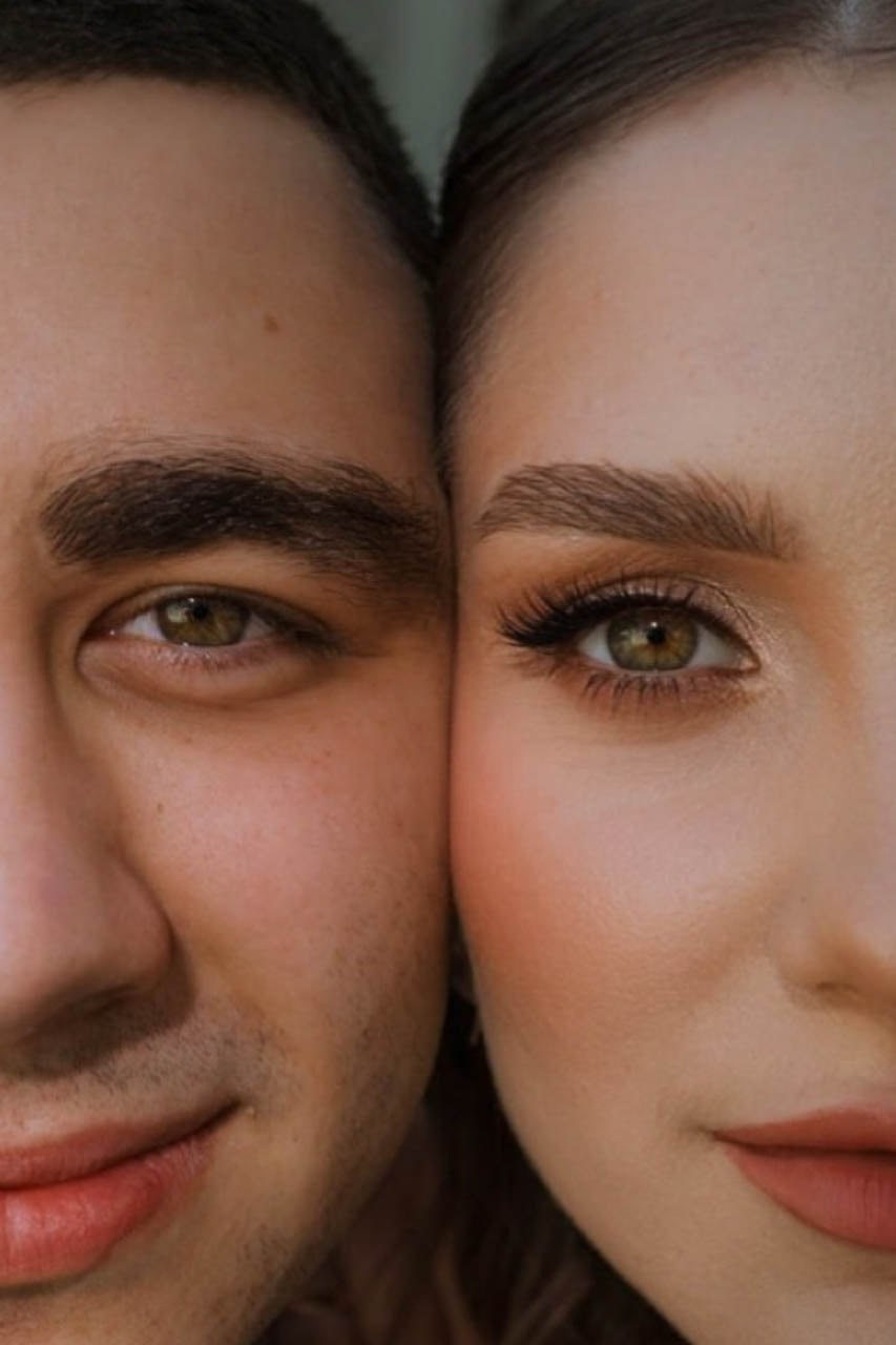 Валерия и Даниил. Профессиональный фотограф