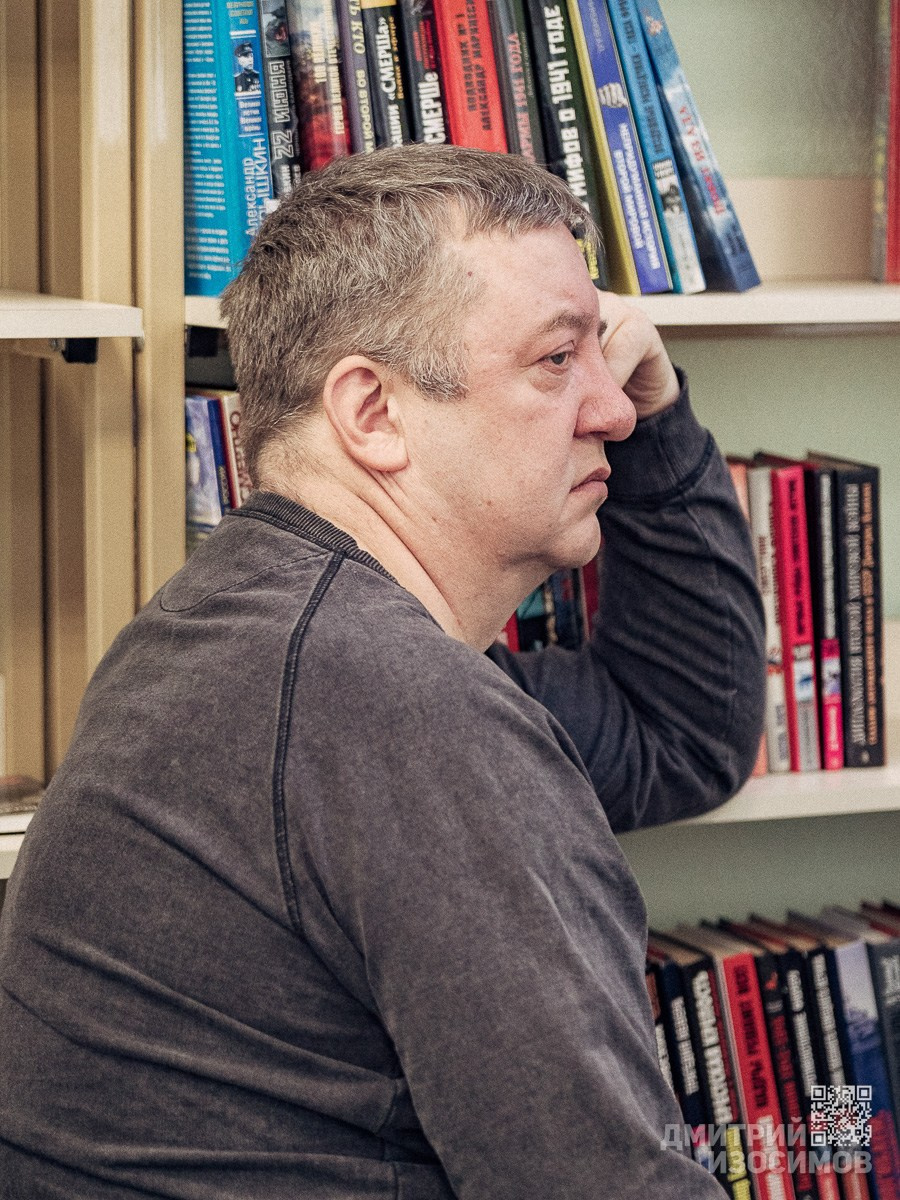 Фотовыставка Сергея Шаповала «Весна — женского рода»