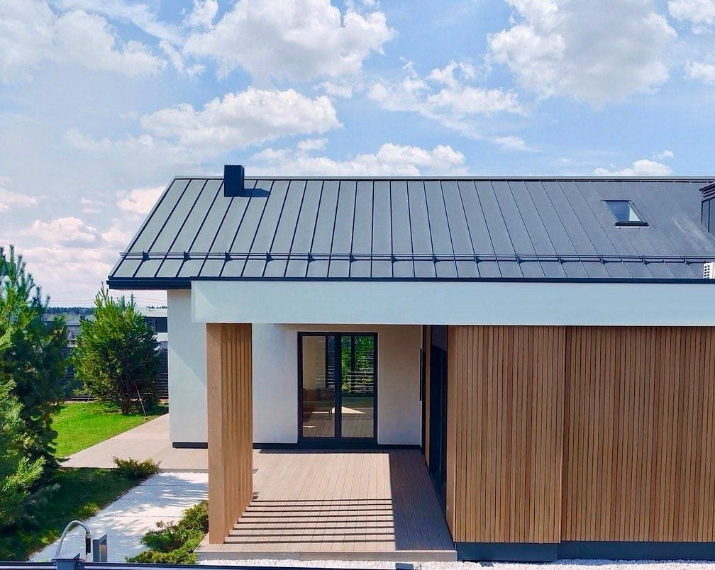 Villa Anosino Park (In progress). Чугунова Анастасия. Дизайн интерьеров и архитектурное проектирование