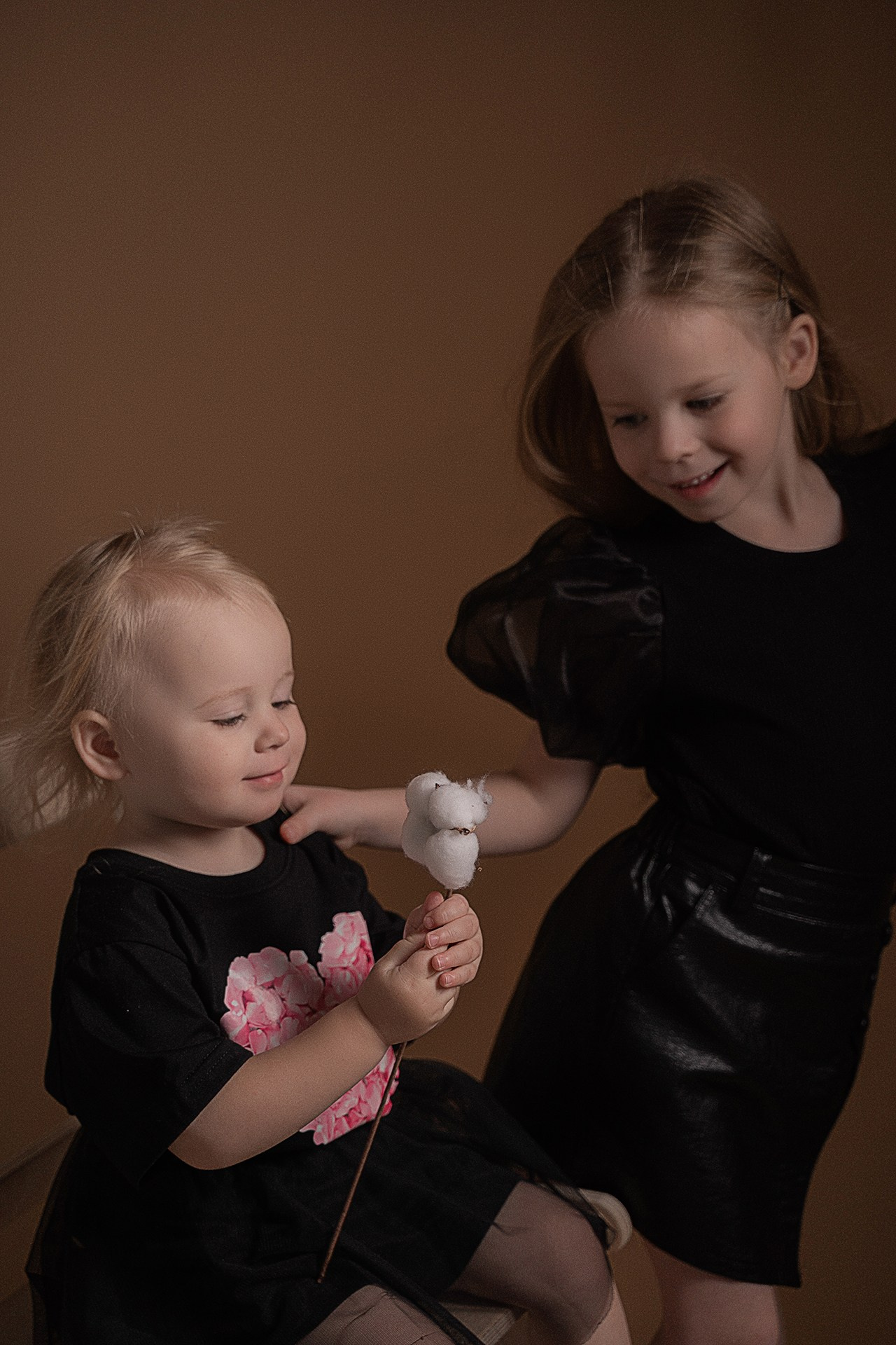 Алена и детки. Семейный и женский фотограф, контент фотосессия в Екатеринбурге