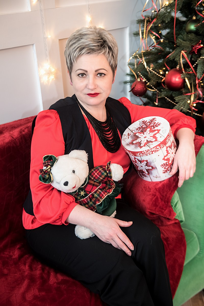 Наталья. Fotounata.ru