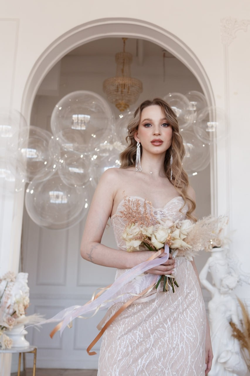 Свадебная фотосессия. Свадебный и семейный фотограф в Новосибирске Дарья Кель