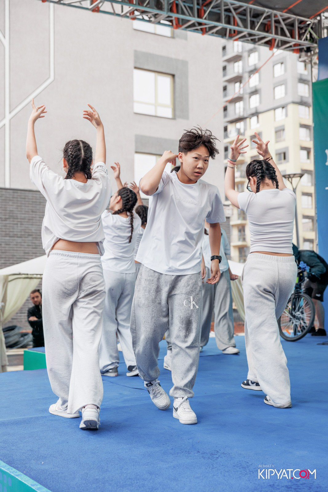 BI RUN 2025. КИПЯТКОМ АЛМАТЫ!