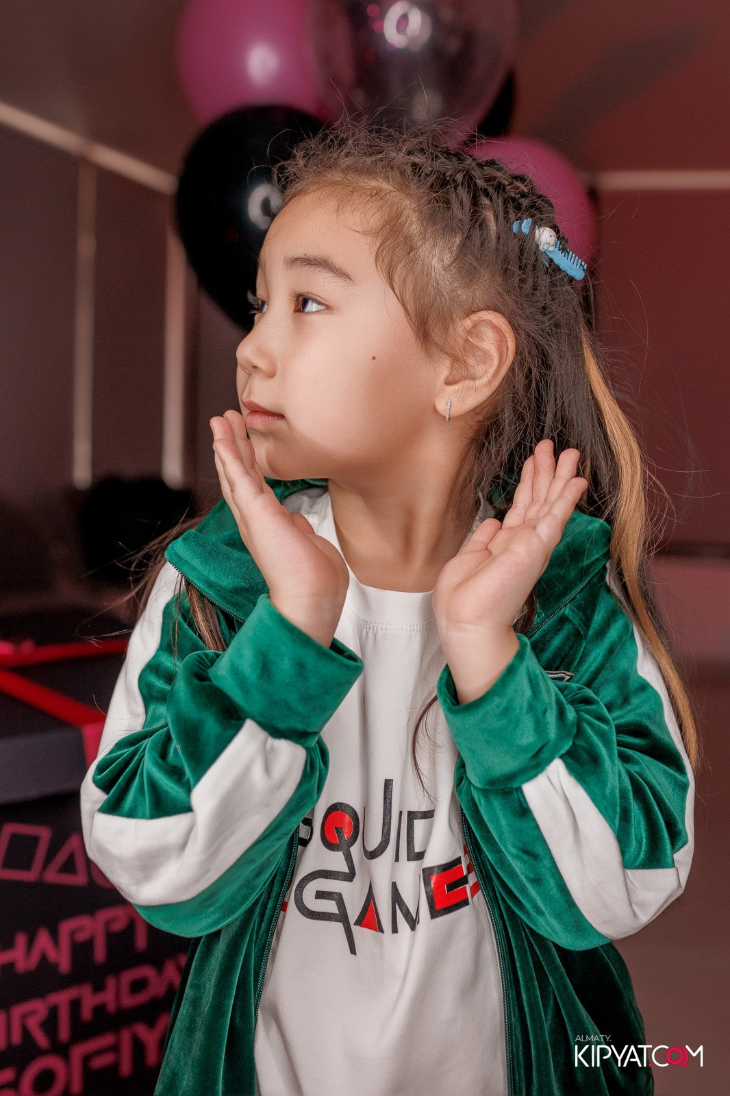 КВЕСТ-ШОУ ALAROVICH ИГРА В КАЛЬМАРА. КИПЯТКОМ АЛМАТЫ!