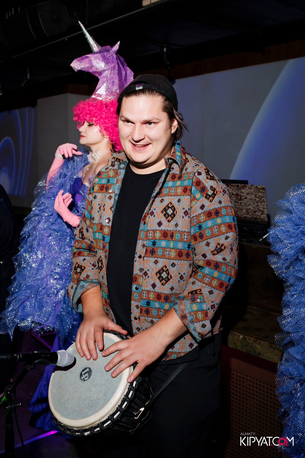 EVENT BAR. КИПЯТКОМ АЛМАТЫ!