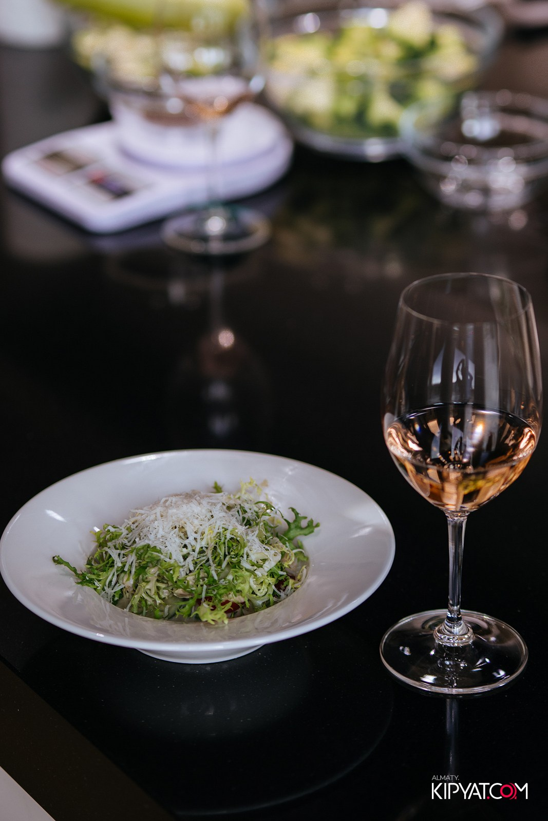 МАСТЕР-КЛАСС MIELE. КИПЯТКОМ АЛМАТЫ!