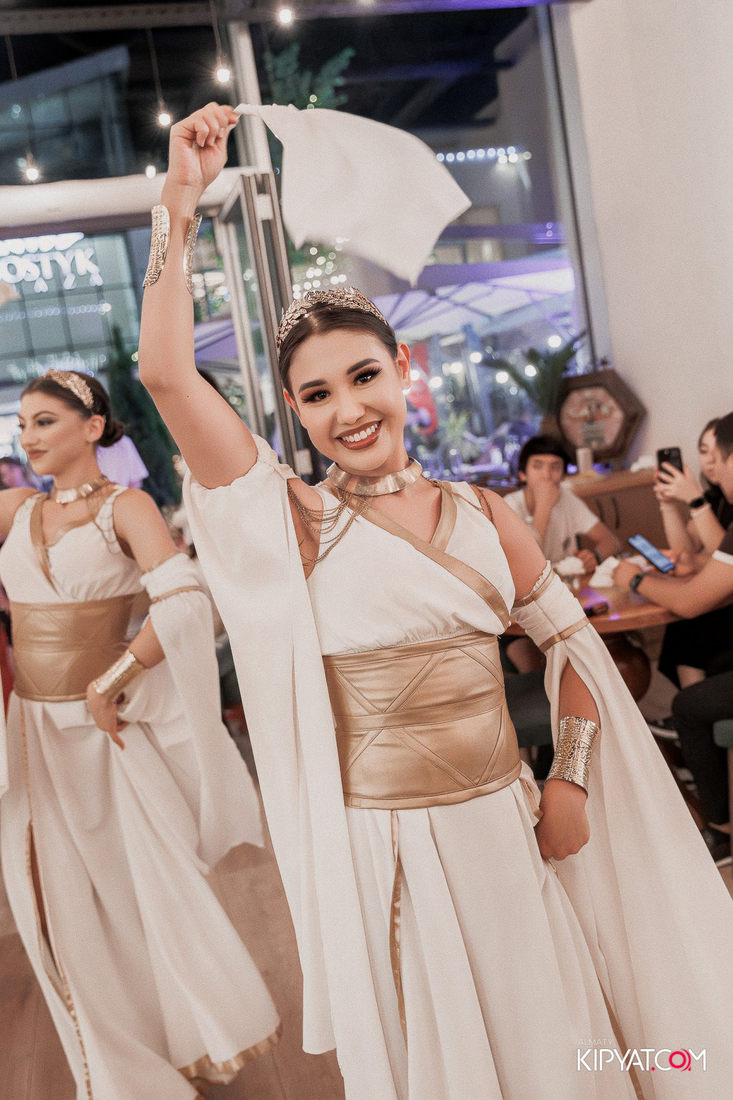 ОФИЦИАЛЬНОЕ ОТКРЫТИЕ РЕСТОРАНА BIG CHEFS. КИПЯТКОМ АЛМАТЫ!