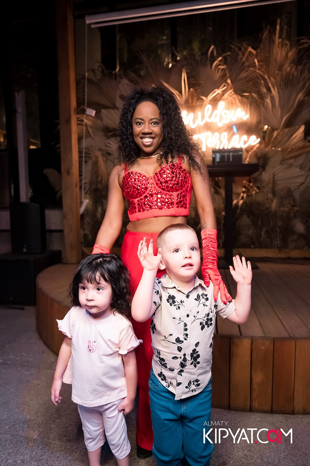 MILDOM TERRACE. КИПЯТКОМ АЛМАТЫ!