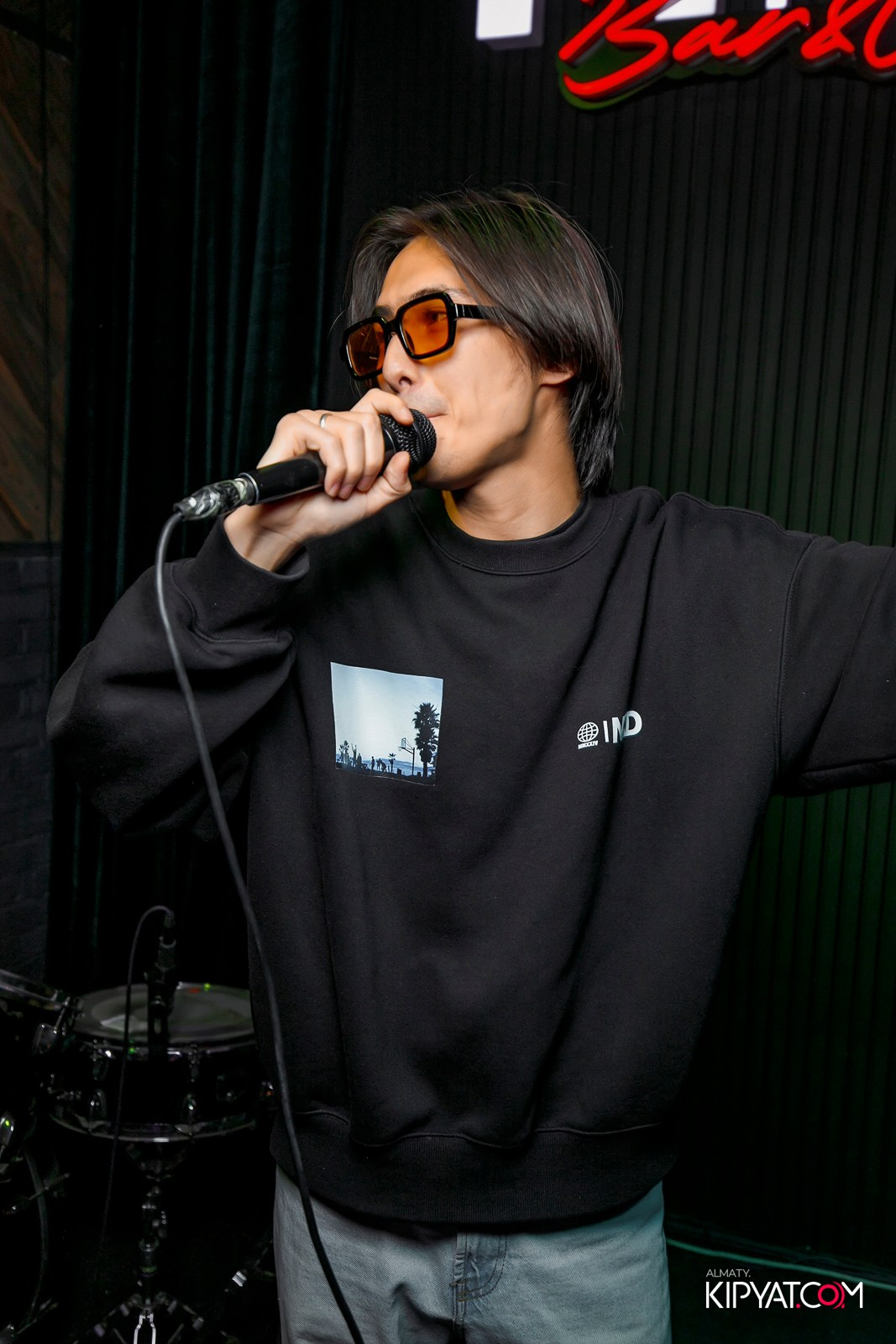 ПИНТА НА АЛТЫНСАРИНА. КИПЯТКОМ АЛМАТЫ!