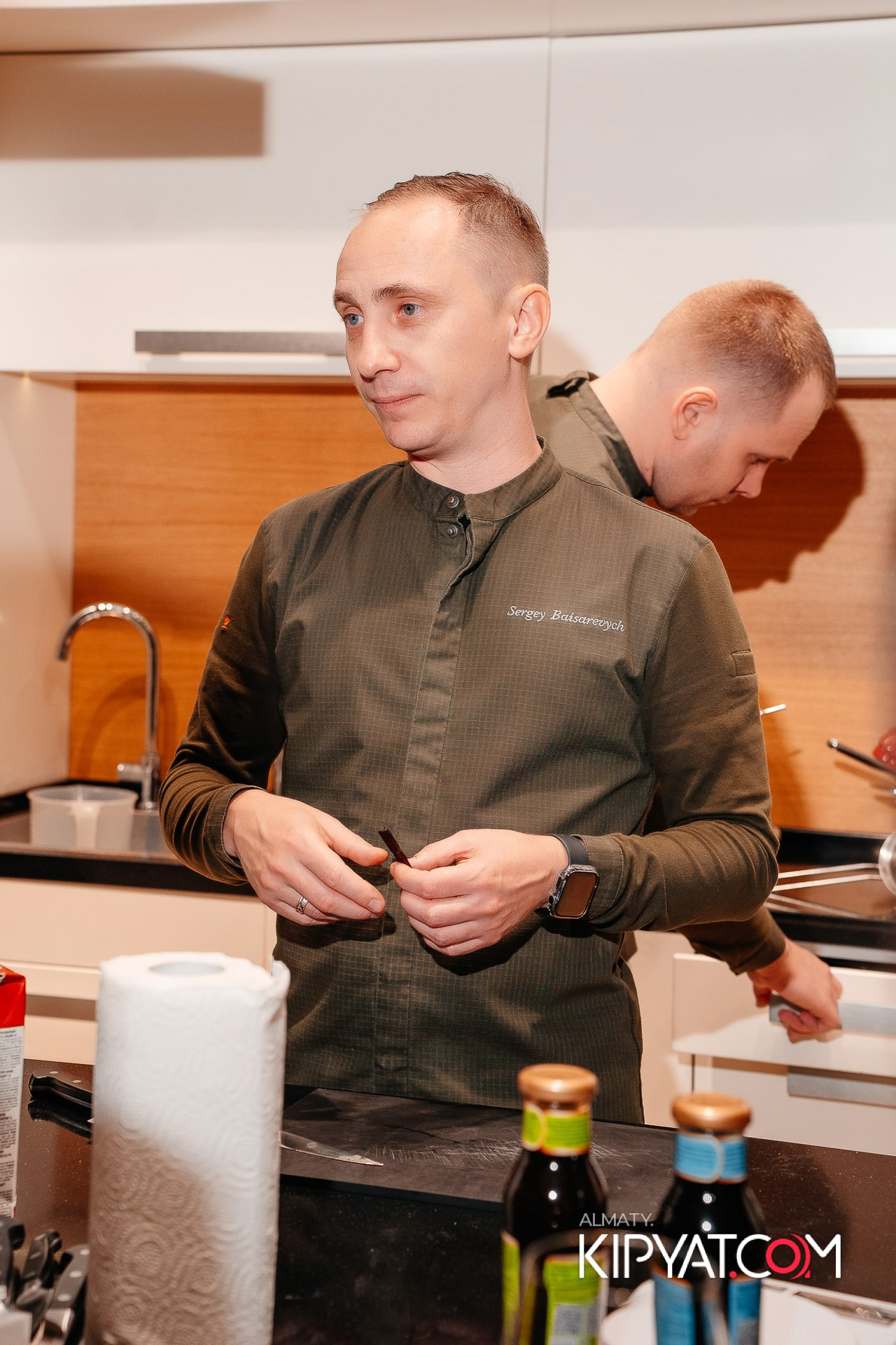 MIELE EXPERIENCE CENTER ALMATY. КИПЯТКОМ АЛМАТЫ!