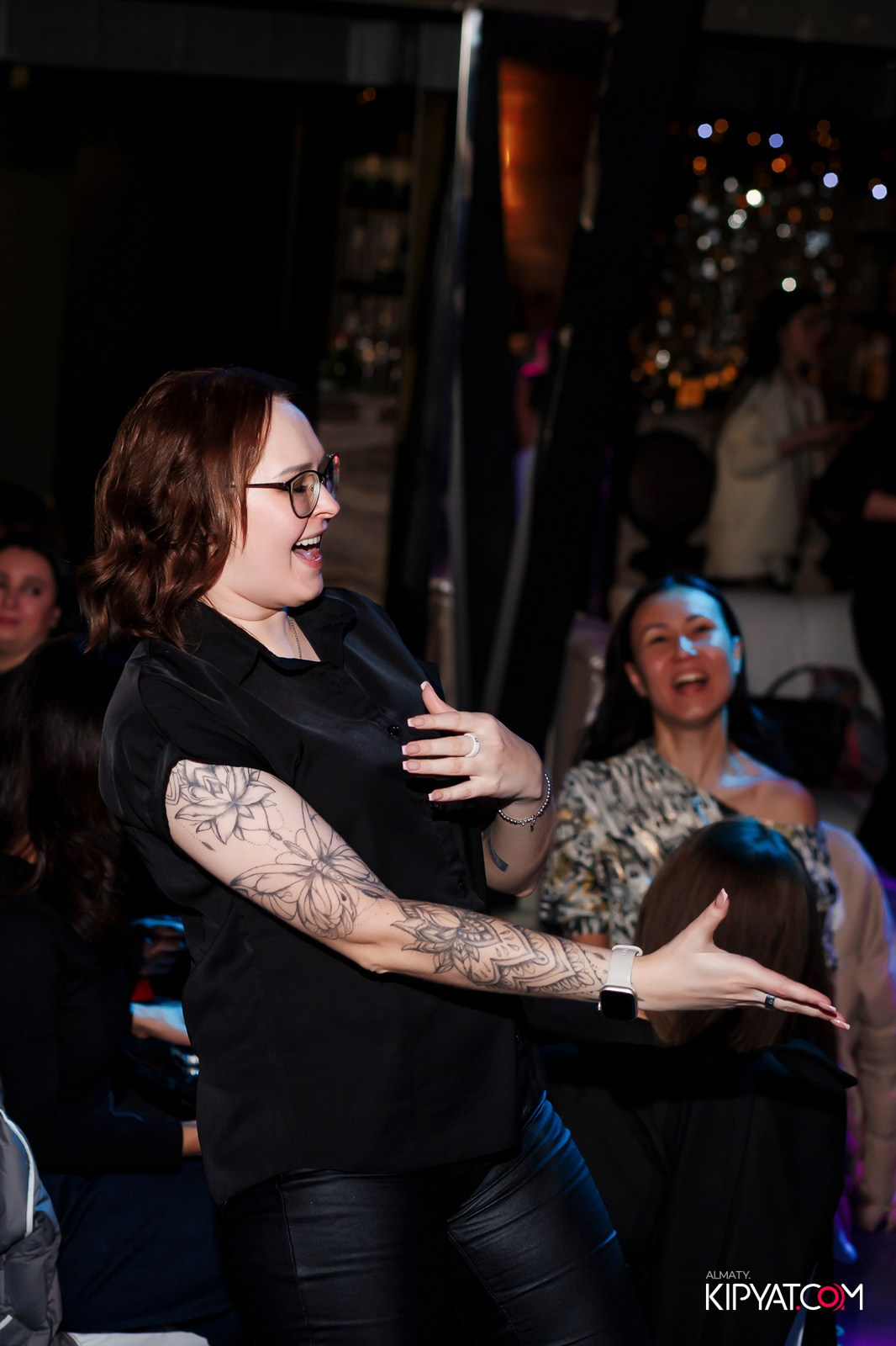 МУЗЫКАЛЬНОЕ ЛОТО В HIT RETRO. КИПЯТКОМ АЛМАТЫ! Фотосъемка мероприятий в Алматы