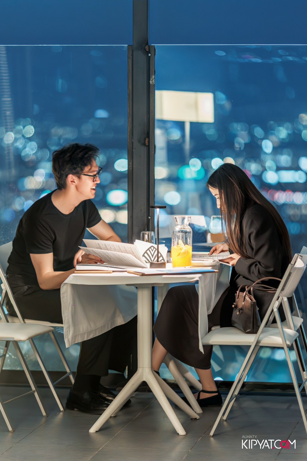 ВЫСТУПЛЕНИЕ DJ SUNQAR DJ BONI В SUNQAR BAR & RESTAURANT. КИПЯТКОМ АЛМАТЫ!