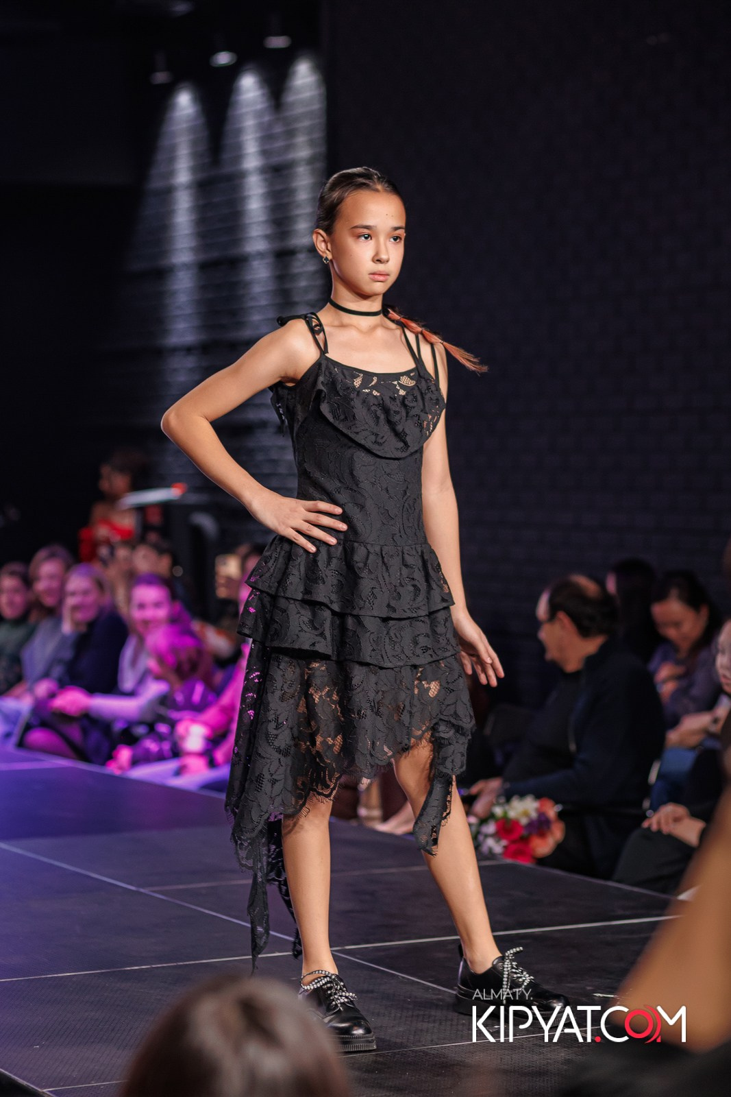 JUNIOR MODELS SHOW В РАМКАХ БЛАГОТВОРИТЕЛЬНОГО ПРОЕКТА МОДА ЗА СЧАСТЬЕ ДЕТЕЙ. КИПЯТКОМ АЛМАТЫ!