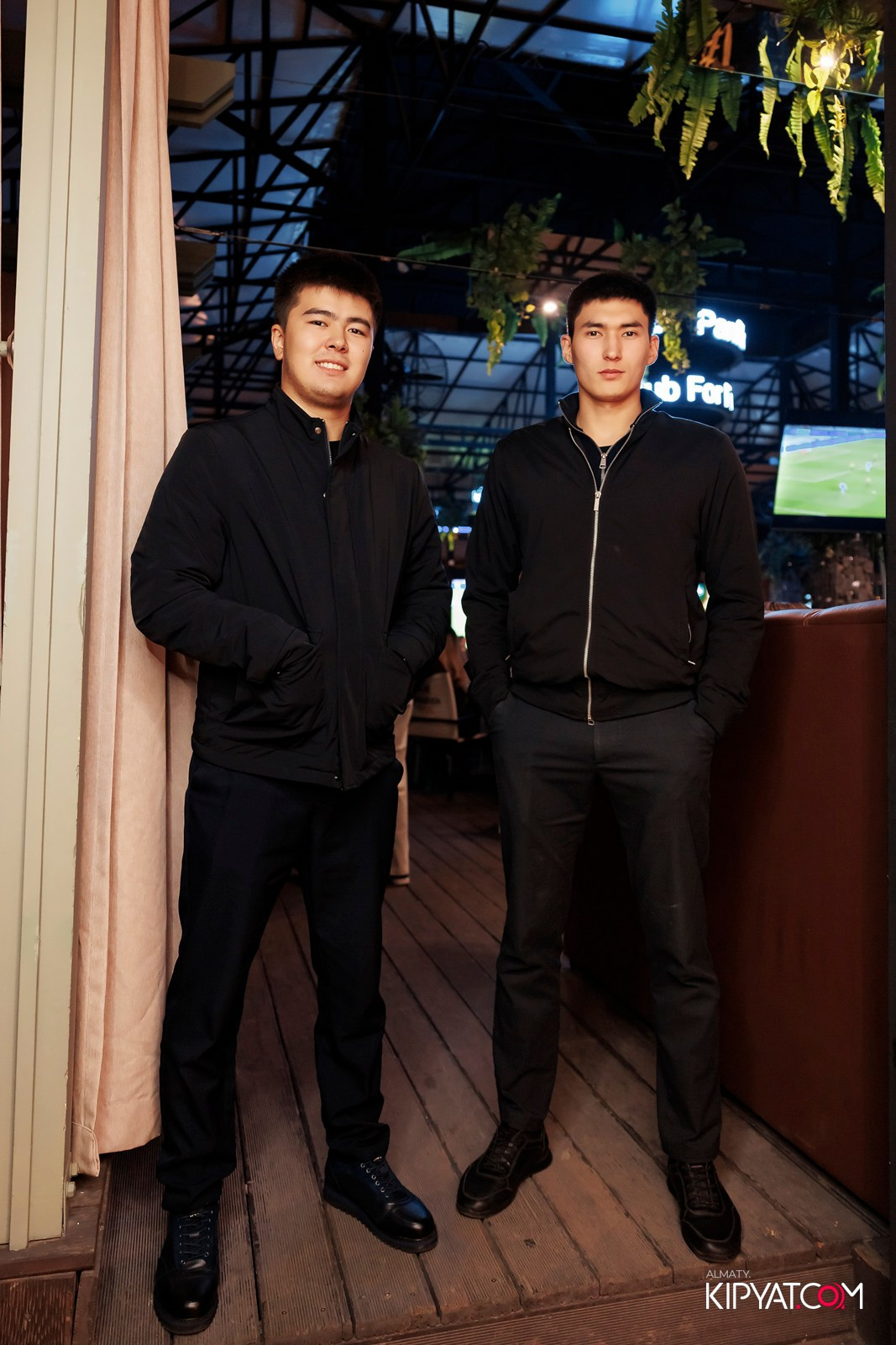 MUNCHEN PUB. КИПЯТКОМ АЛМАТЫ!