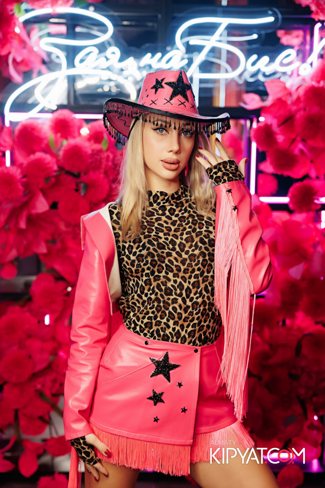 Зая, на бис. КИПЯТКОМ АЛМАТЫ!