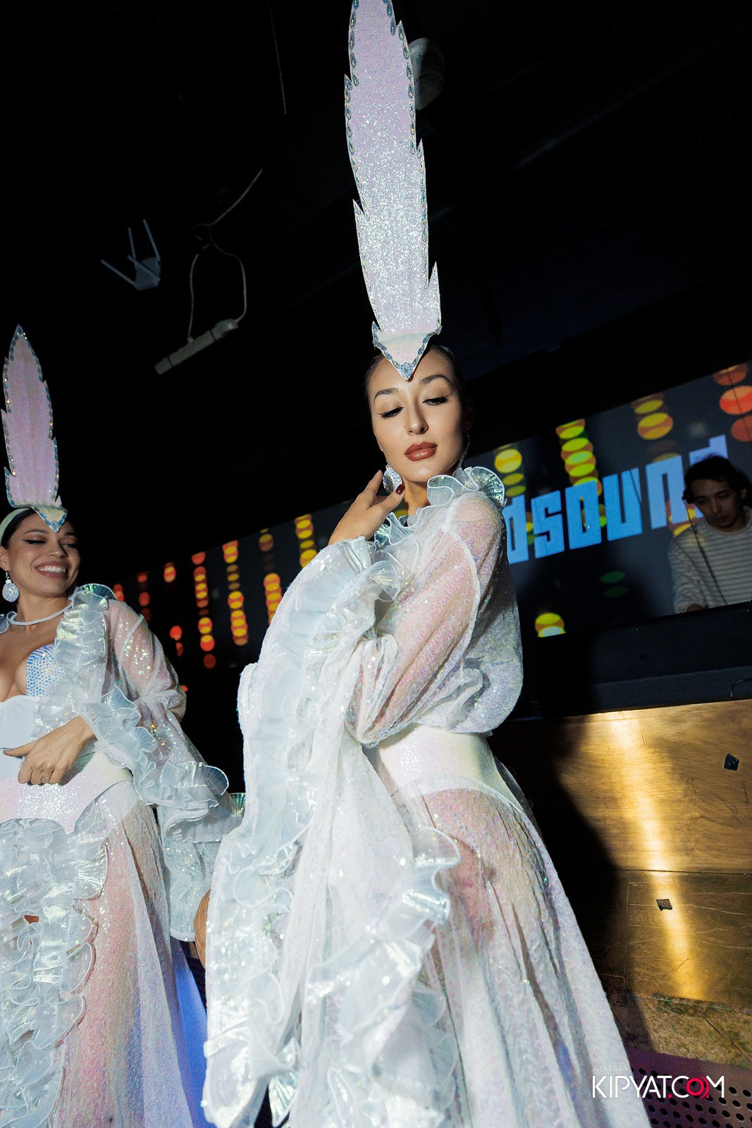 EVENT BAR. КИПЯТКОМ АЛМАТЫ!