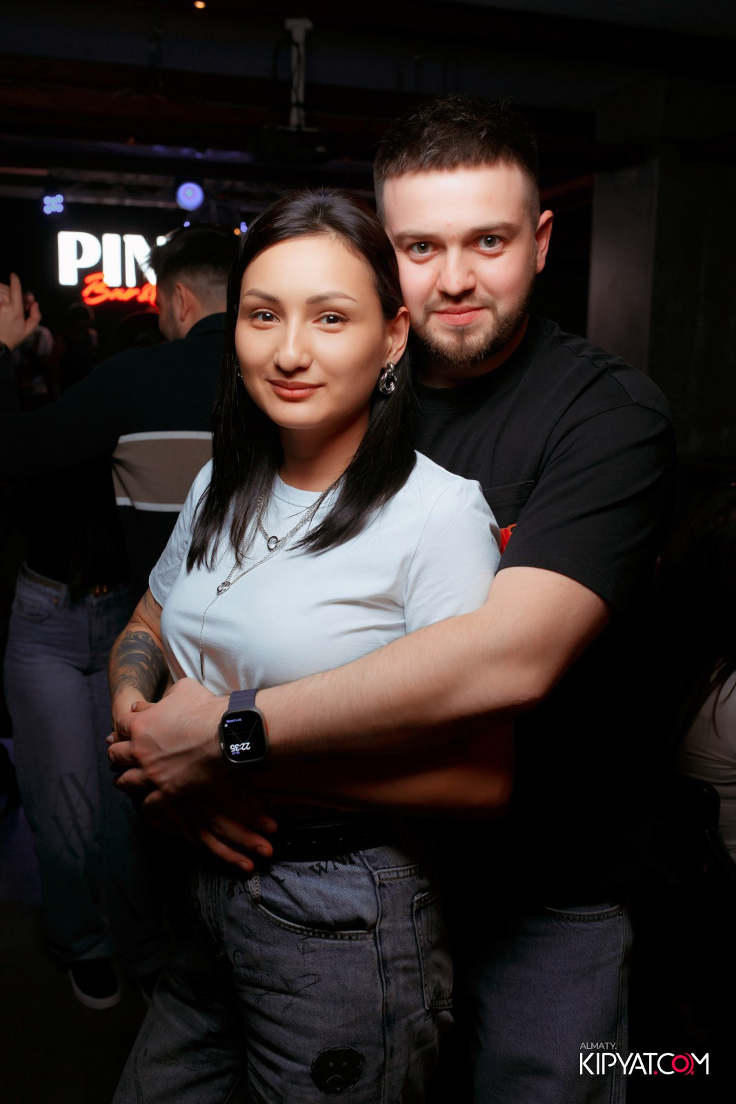 ПИНТА НА ГОГОЛЯ. КИПЯТКОМ АЛМАТЫ!