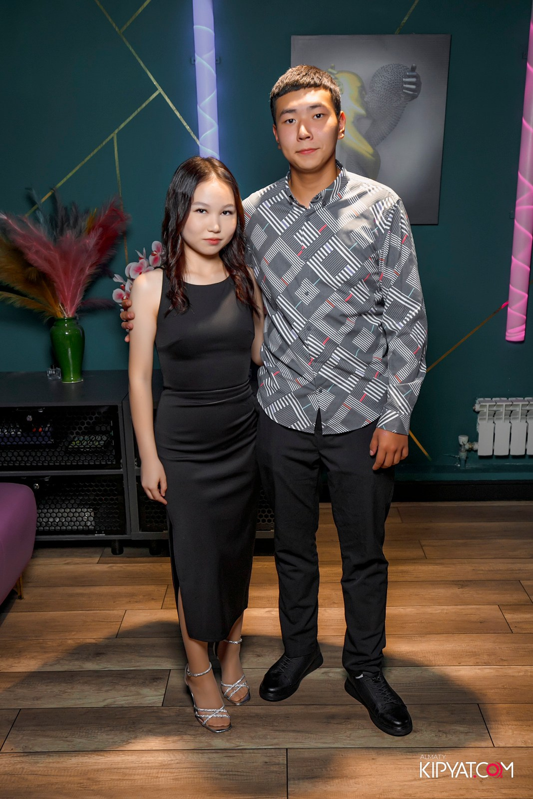 KAPAOKE DOREMI. КИПЯТКОМ АЛМАТЫ!