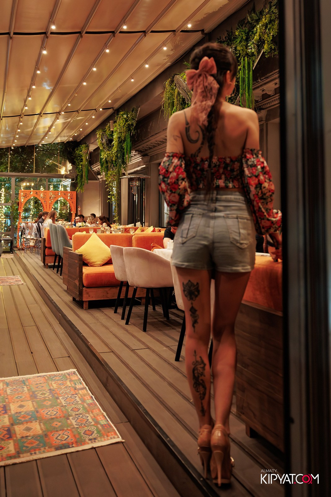 ВАХТАНГУРИ. КИПЯТКОМ АЛМАТЫ!