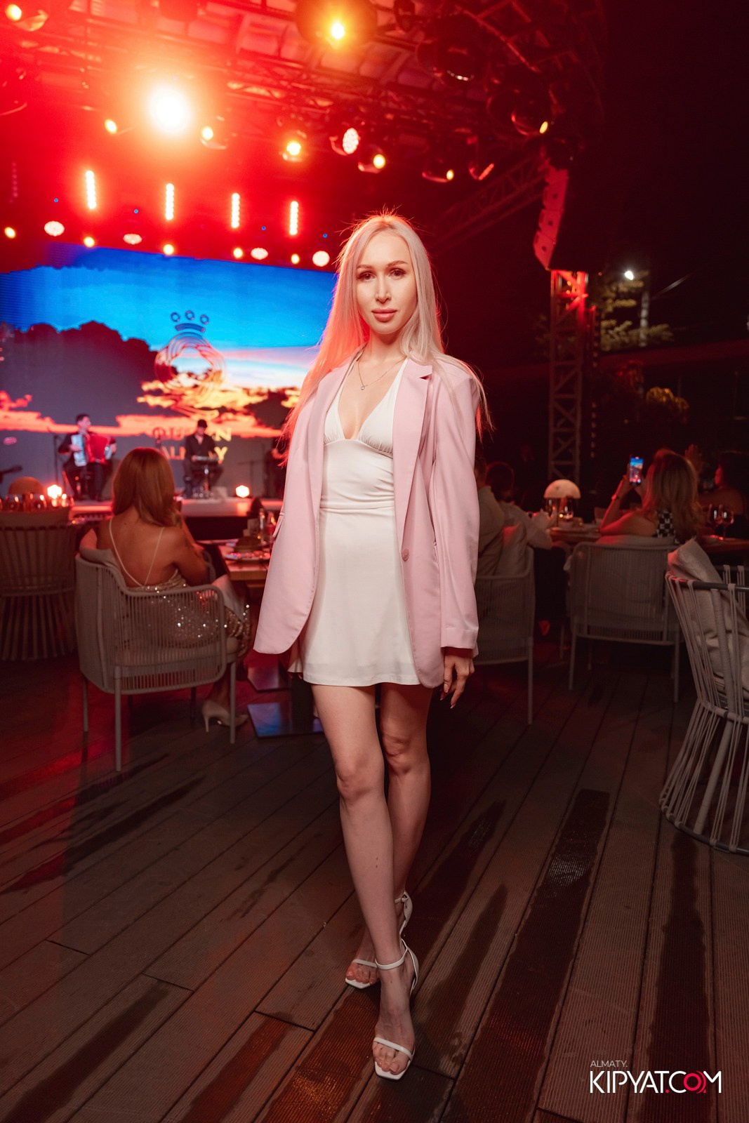 QUEEN. КИПЯТКОМ АЛМАТЫ!