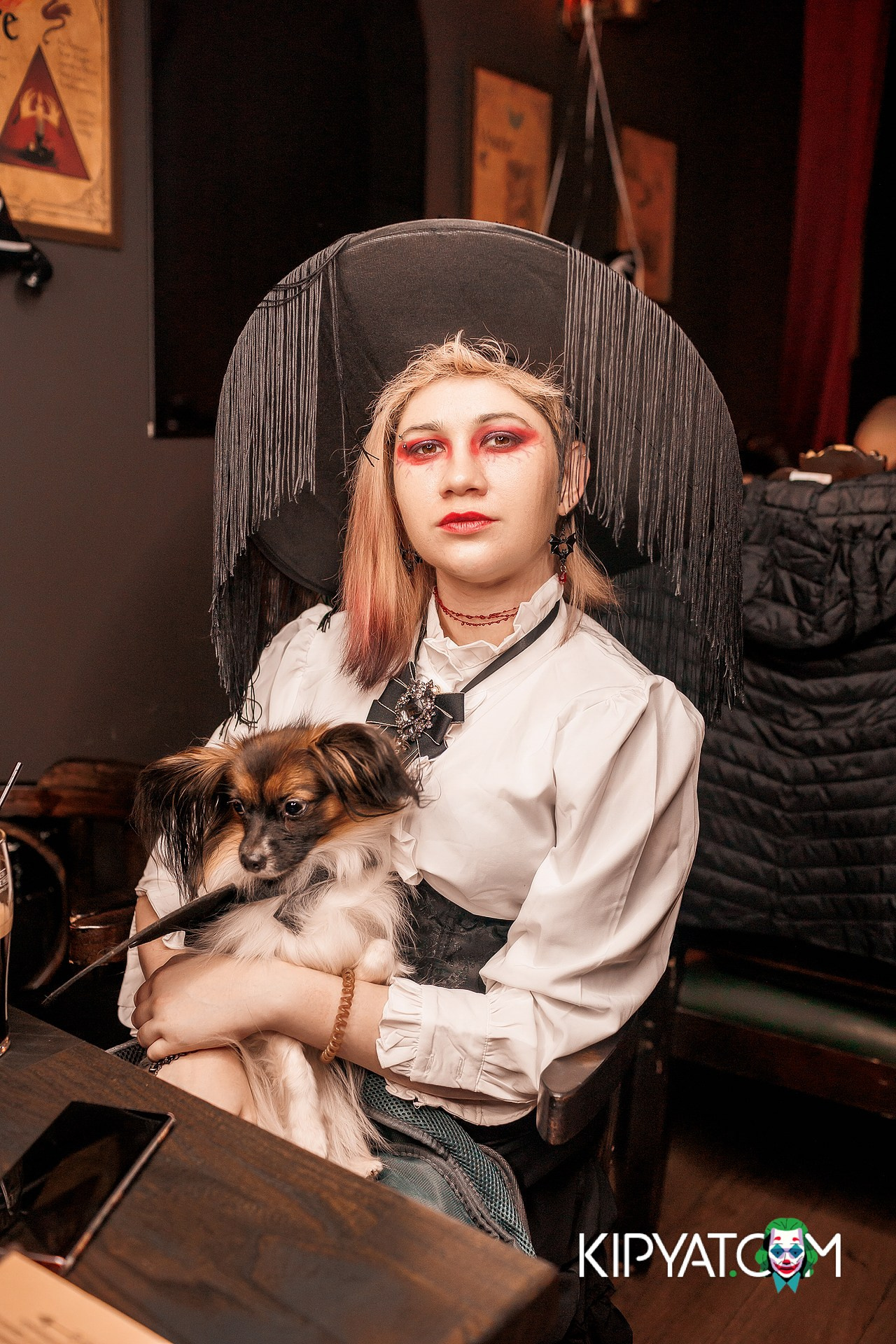 QUEEN OF THE DARKNESS. КИПЯТКОМ АЛМАТЫ!