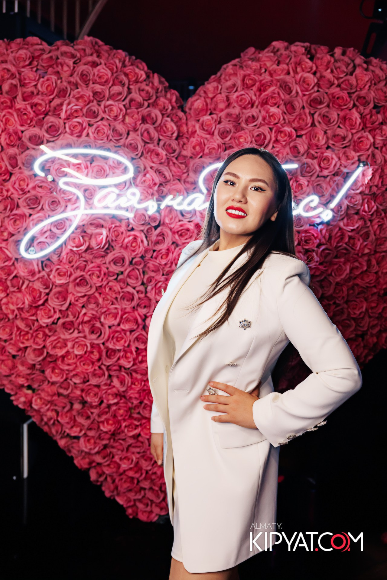 ЗАЯ, НА БИС. КИПЯТКОМ АЛМАТЫ!