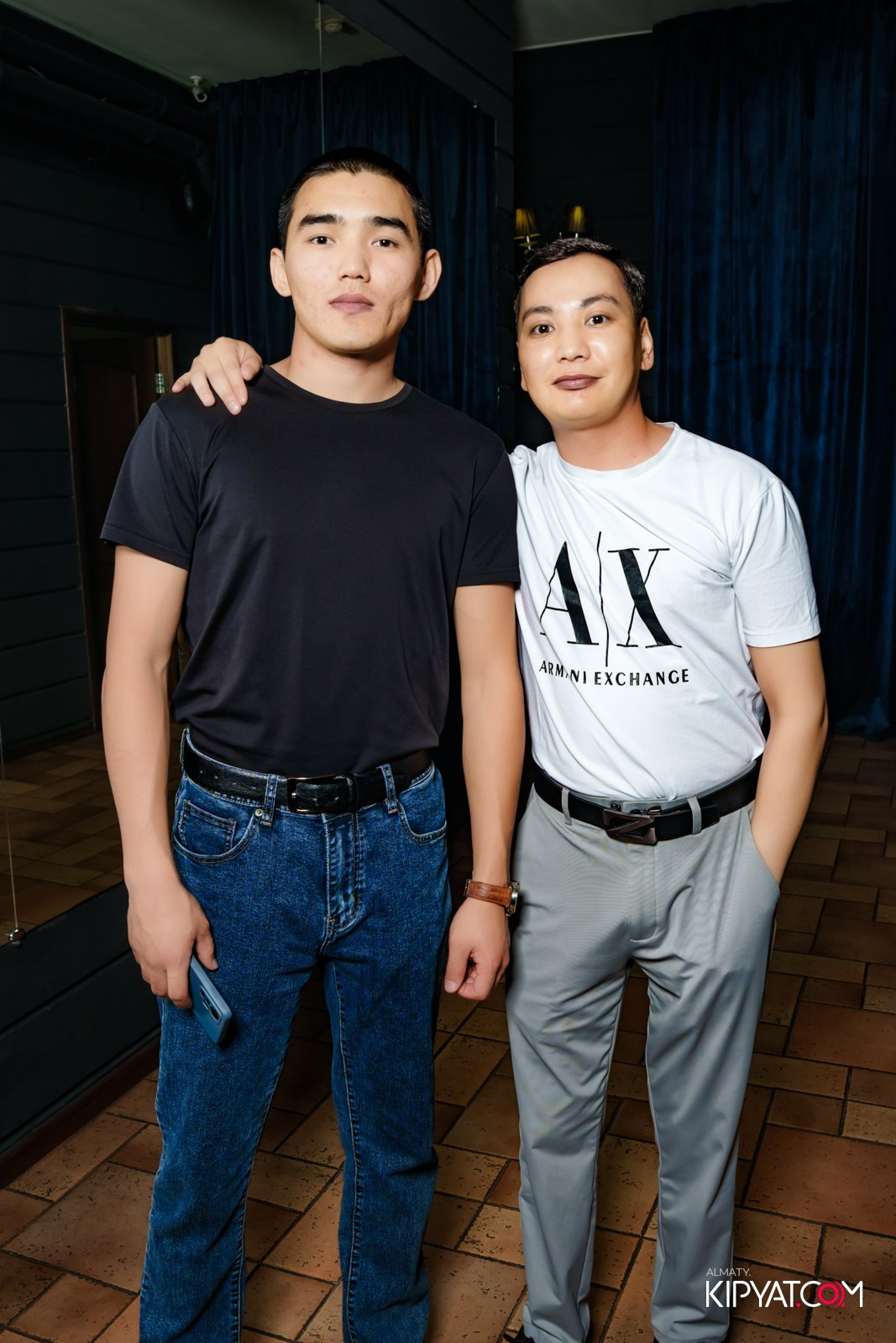 ARAGOSTA. КИПЯТКОМ АЛМАТЫ!