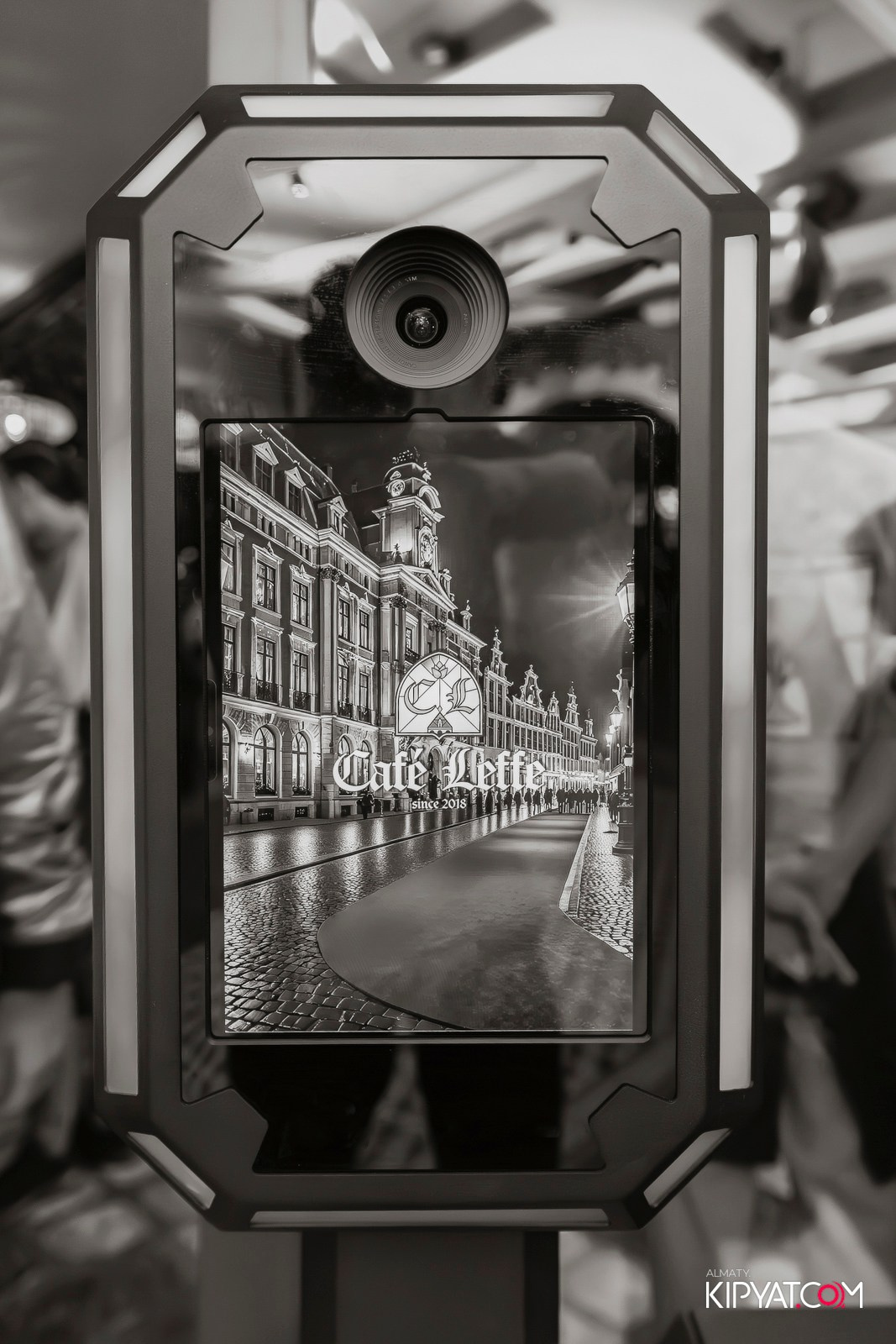 ОФИЦИАЛЬНОЕ ОТКРЫТИЕ CAFE LEFFE. КИПЯТКОМ АЛМАТЫ!