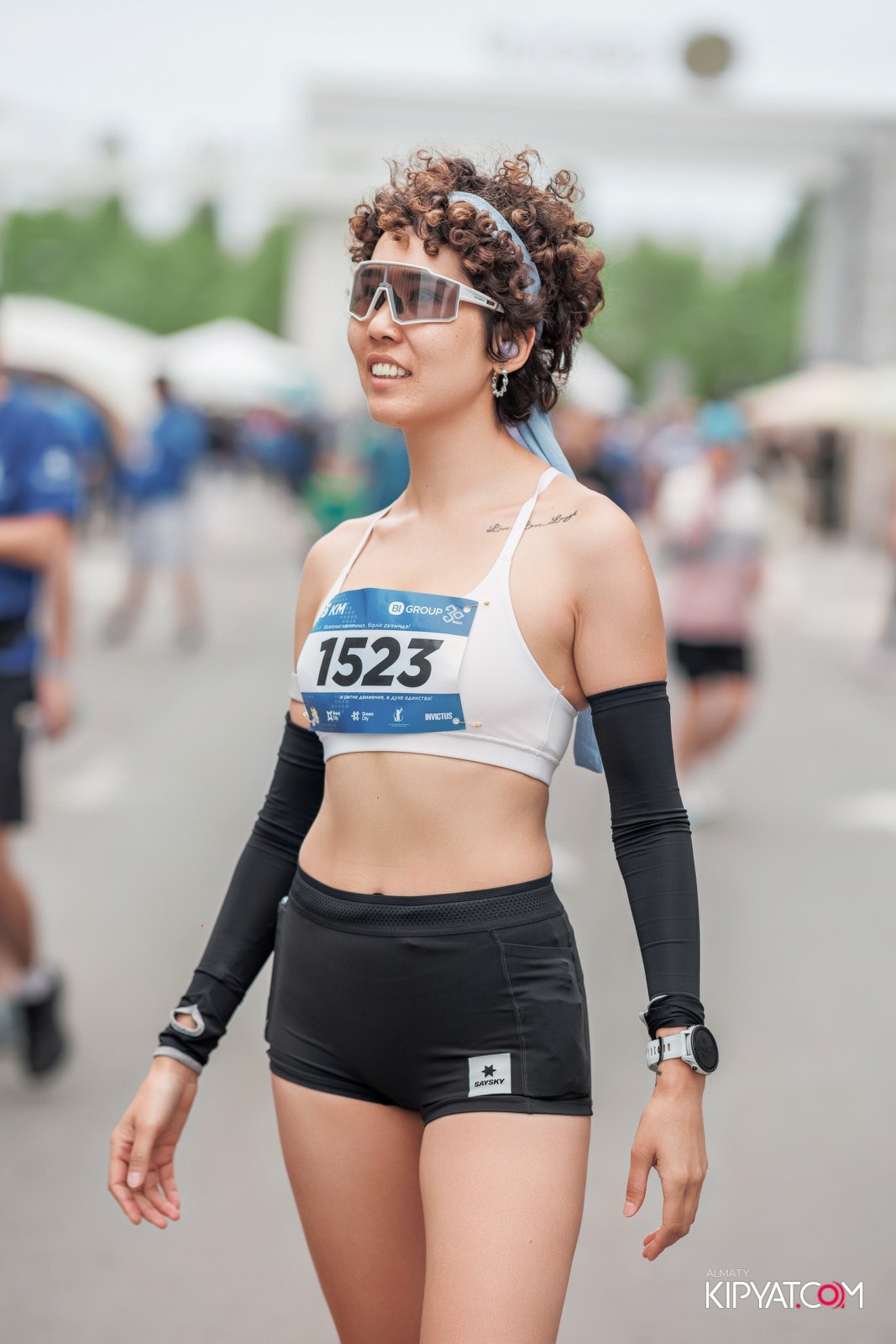 BI RUN 2025. КИПЯТКОМ АЛМАТЫ!