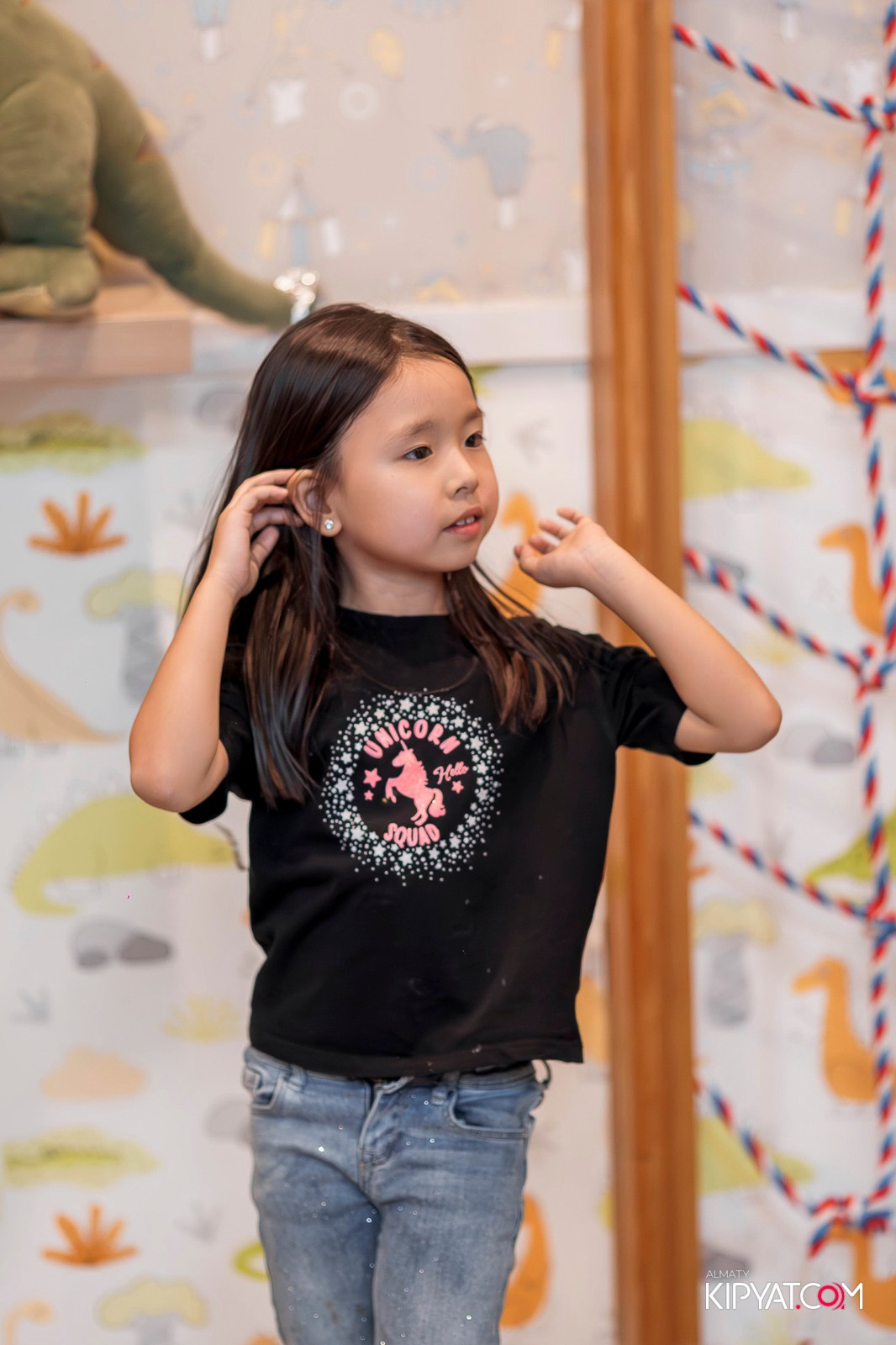 HALLOWEEN В KINDER BOOM. КИПЯТКОМ АЛМАТЫ!