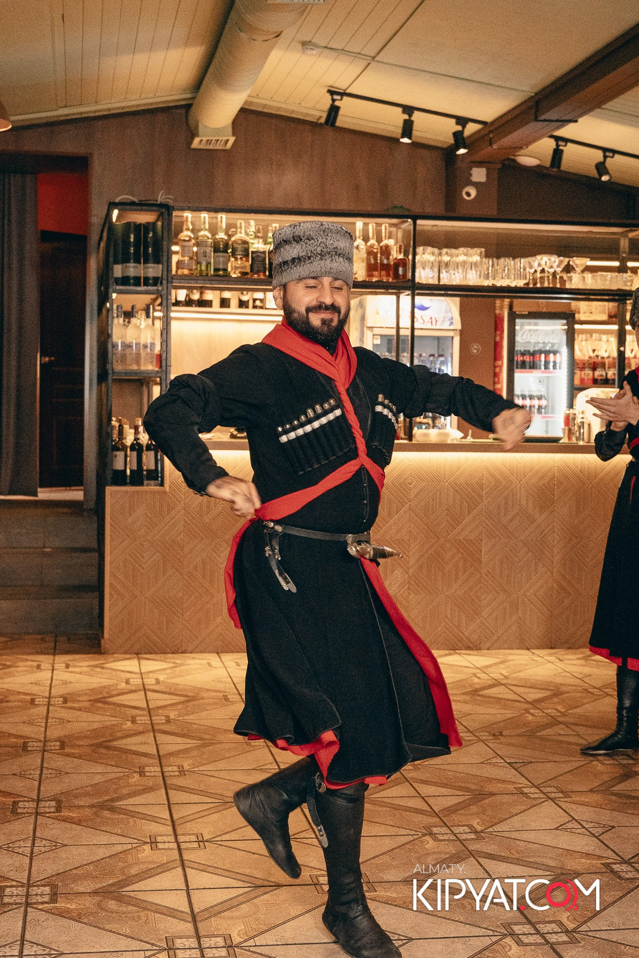 РЕСТОРАН МЦХЕТА. КИПЯТКОМ АЛМАТЫ!