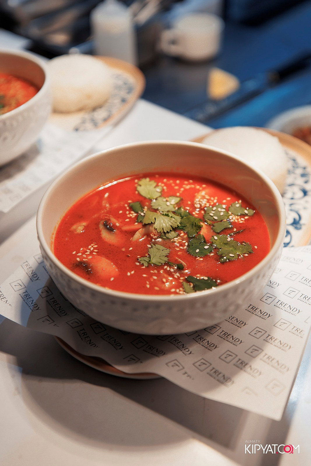TRENDY RESTAURANT. КИПЯТКОМ АЛМАТЫ! Фотосъемка мероприятий в Алматы