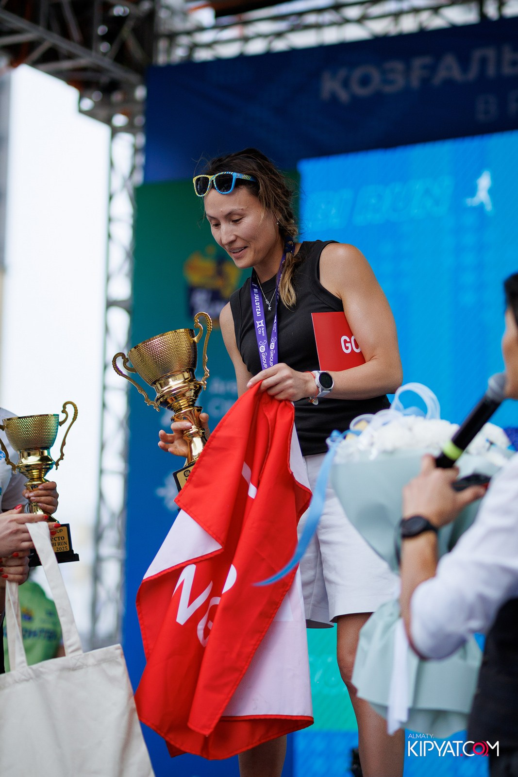 BI RUN 2025. КИПЯТКОМ АЛМАТЫ!