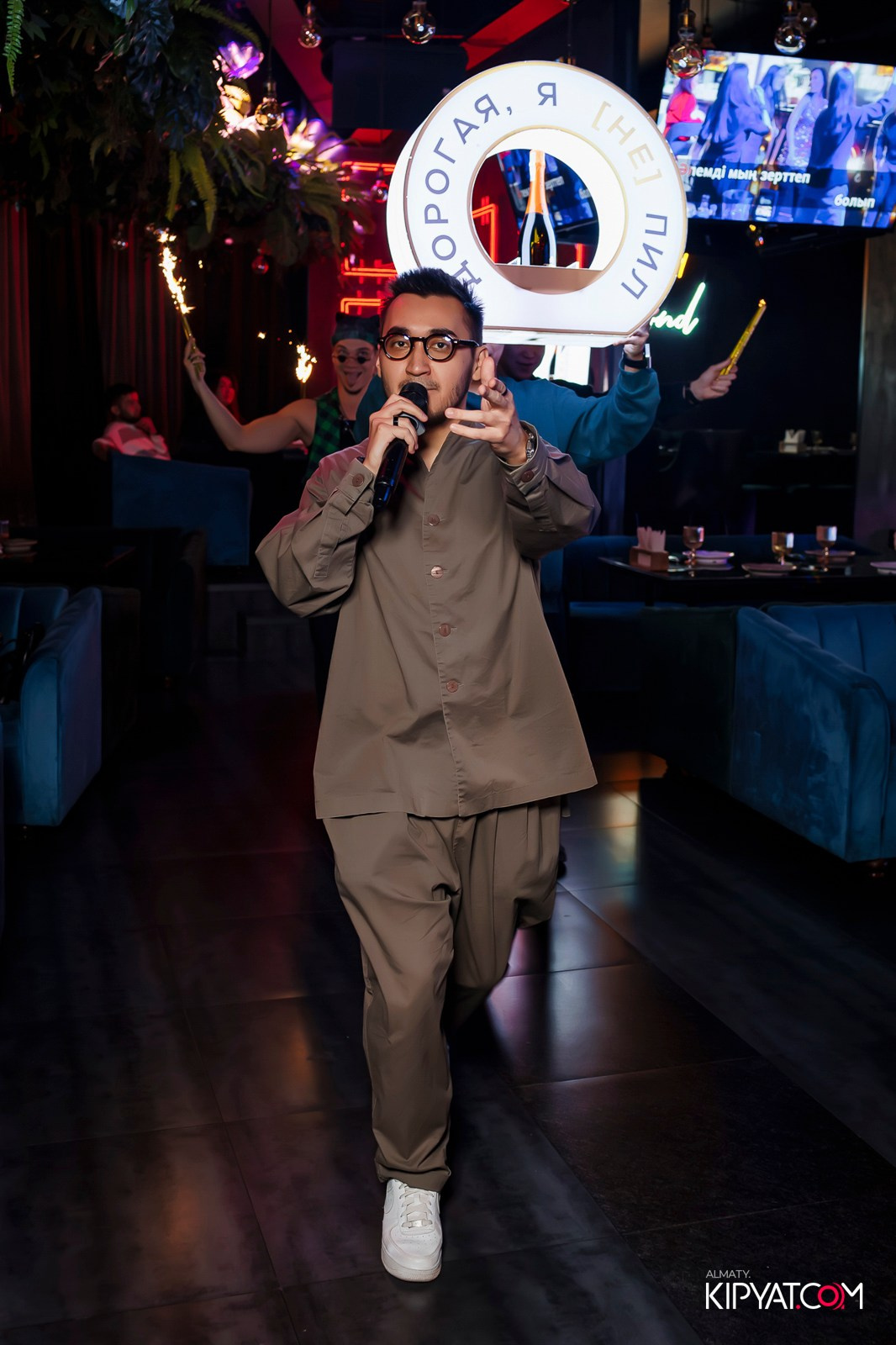 ДОРОГАЯ, Я НЕ ПИЛ. КИПЯТКОМ АЛМАТЫ! Фотосъемка мероприятий в Алматы