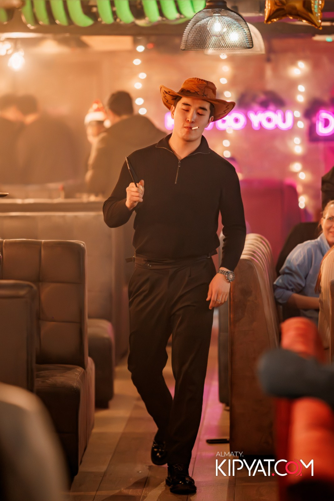 AVENUE. КИПЯТКОМ АЛМАТЫ!