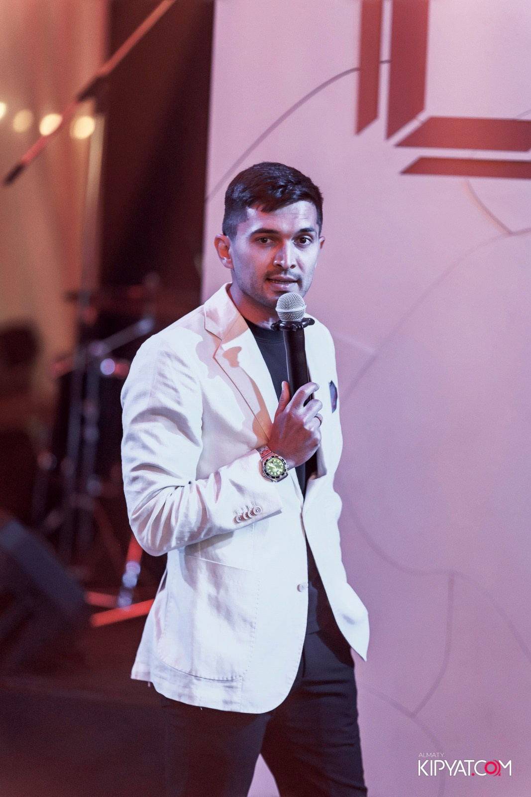 TRADITIONAL DESIGN DINNER 2025. КИПЯТКОМ АЛМАТЫ!