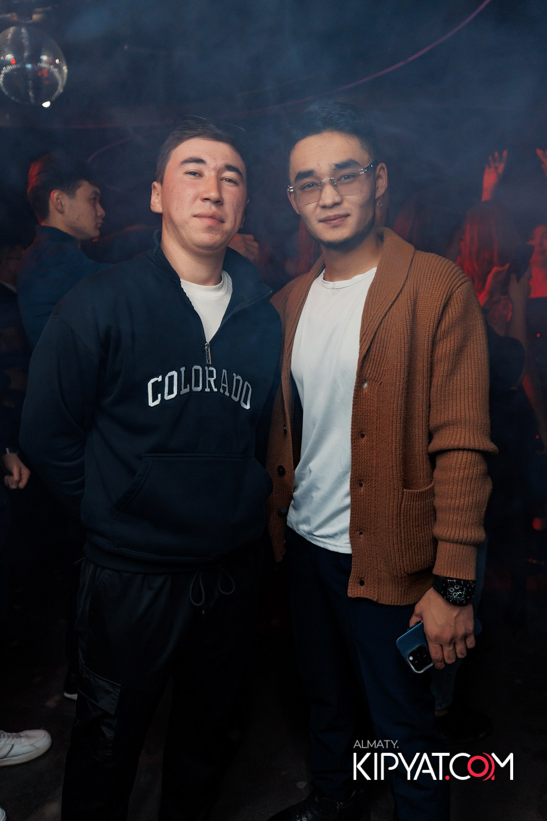 EVENT BAR. КИПЯТКОМ АЛМАТЫ!